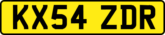 KX54ZDR