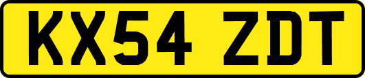 KX54ZDT