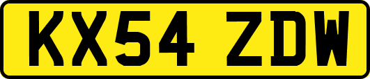 KX54ZDW