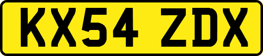 KX54ZDX