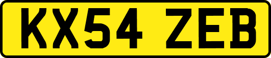 KX54ZEB