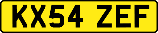 KX54ZEF