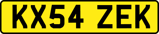 KX54ZEK