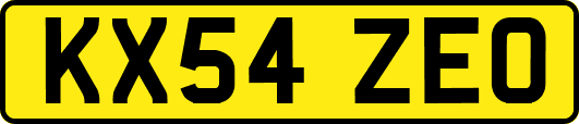 KX54ZEO