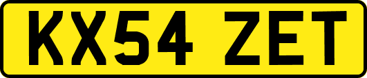 KX54ZET