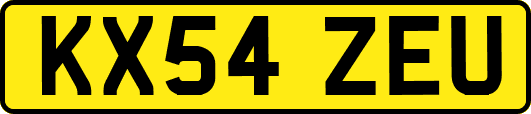KX54ZEU