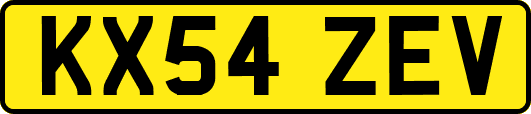 KX54ZEV