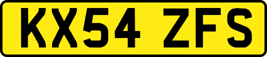 KX54ZFS