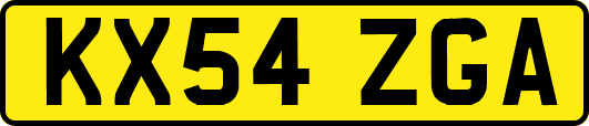 KX54ZGA
