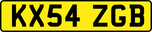 KX54ZGB