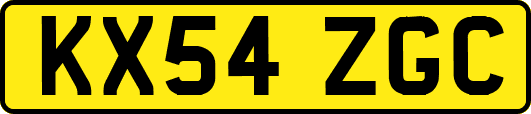 KX54ZGC