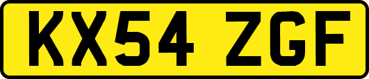 KX54ZGF
