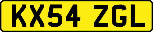 KX54ZGL