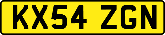 KX54ZGN