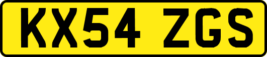 KX54ZGS