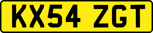 KX54ZGT