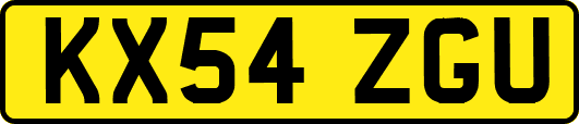 KX54ZGU