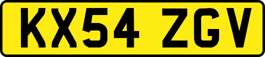 KX54ZGV