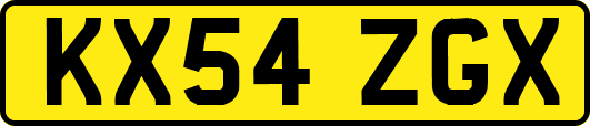 KX54ZGX