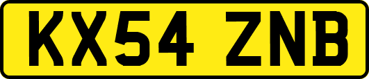 KX54ZNB