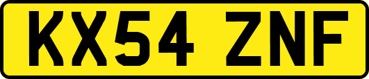 KX54ZNF
