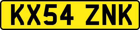 KX54ZNK