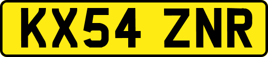KX54ZNR