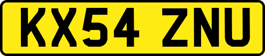 KX54ZNU