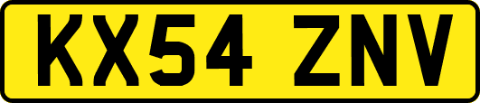 KX54ZNV