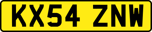 KX54ZNW