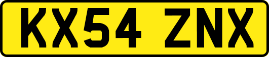 KX54ZNX