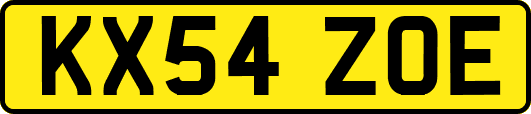 KX54ZOE