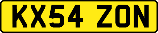 KX54ZON