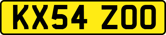 KX54ZOO