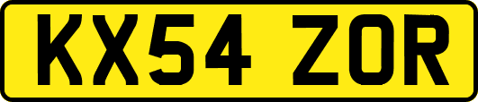KX54ZOR