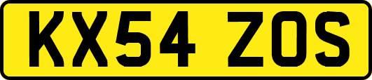 KX54ZOS