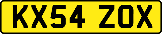 KX54ZOX