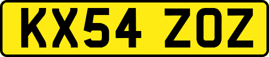 KX54ZOZ