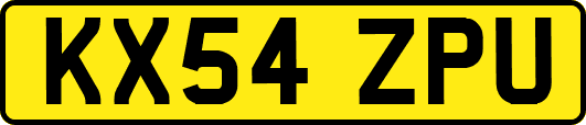 KX54ZPU