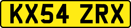 KX54ZRX
