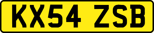 KX54ZSB