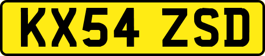 KX54ZSD