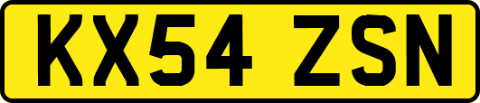 KX54ZSN