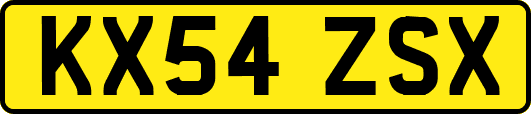 KX54ZSX