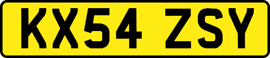 KX54ZSY