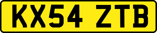 KX54ZTB