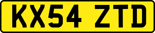 KX54ZTD