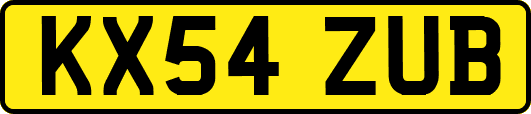 KX54ZUB