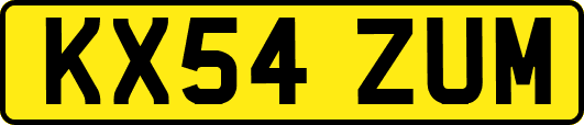 KX54ZUM