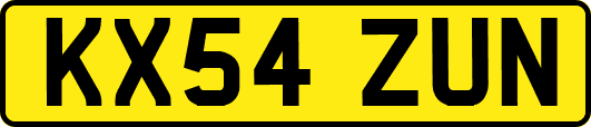 KX54ZUN
